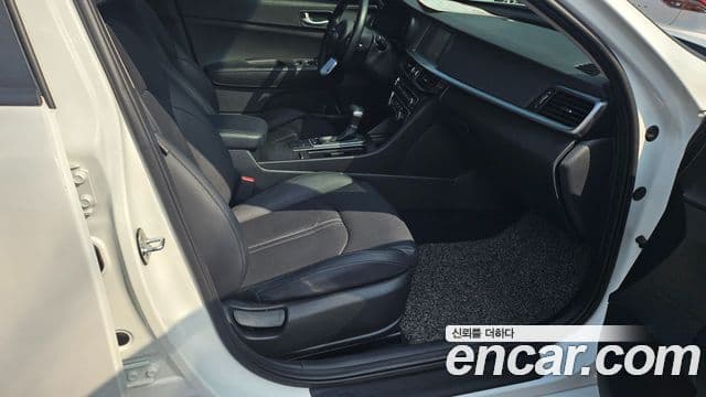 Kia The / новый New K5 2세대 Luxury, 2019 19