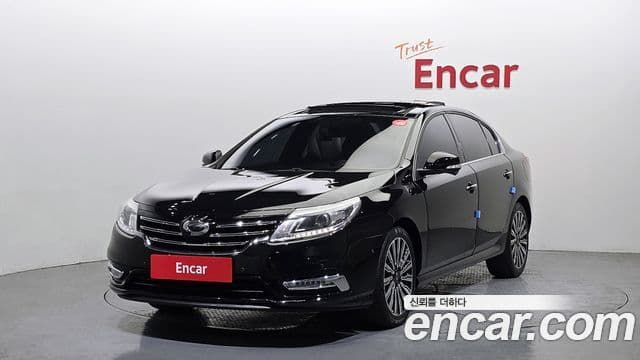 Renault Korea(Samsung) SM5 Nova RE