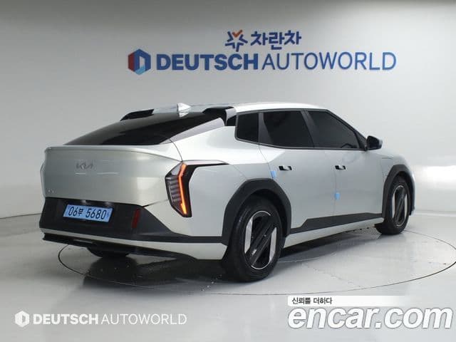 Kia EV4 Air, 2026 2