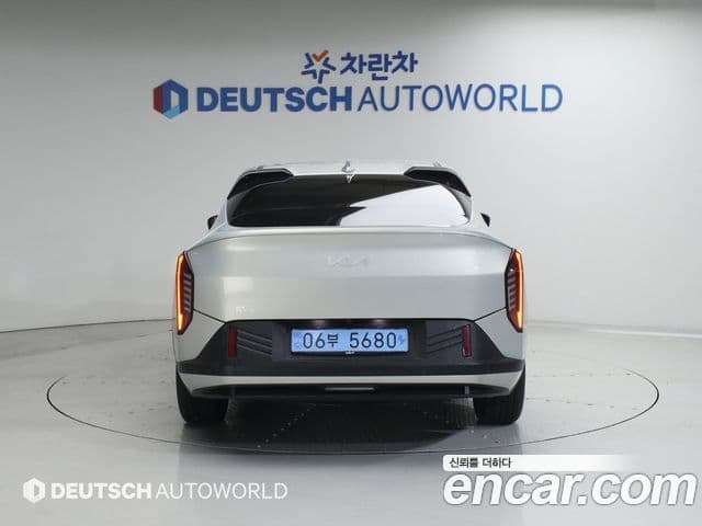 Kia EV4 Air, 2026 4