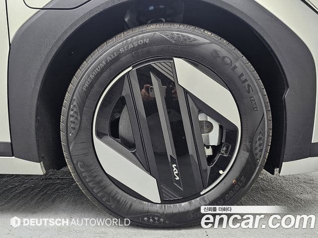 Kia EV4 Air, 2026 все фото