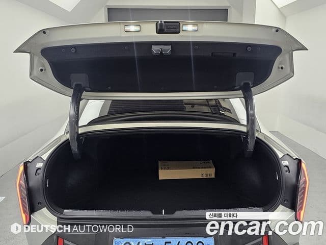 Kia EV4 Air, 2026 19