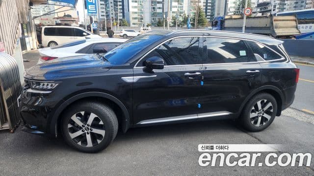Kia Sorento 4세대 Prestige, 2021 4