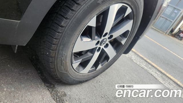 Kia Sorento 4세대 Prestige, 2021 все фото