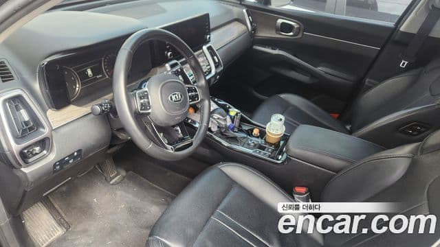 Kia Sorento 4세대 Prestige, 2021 6