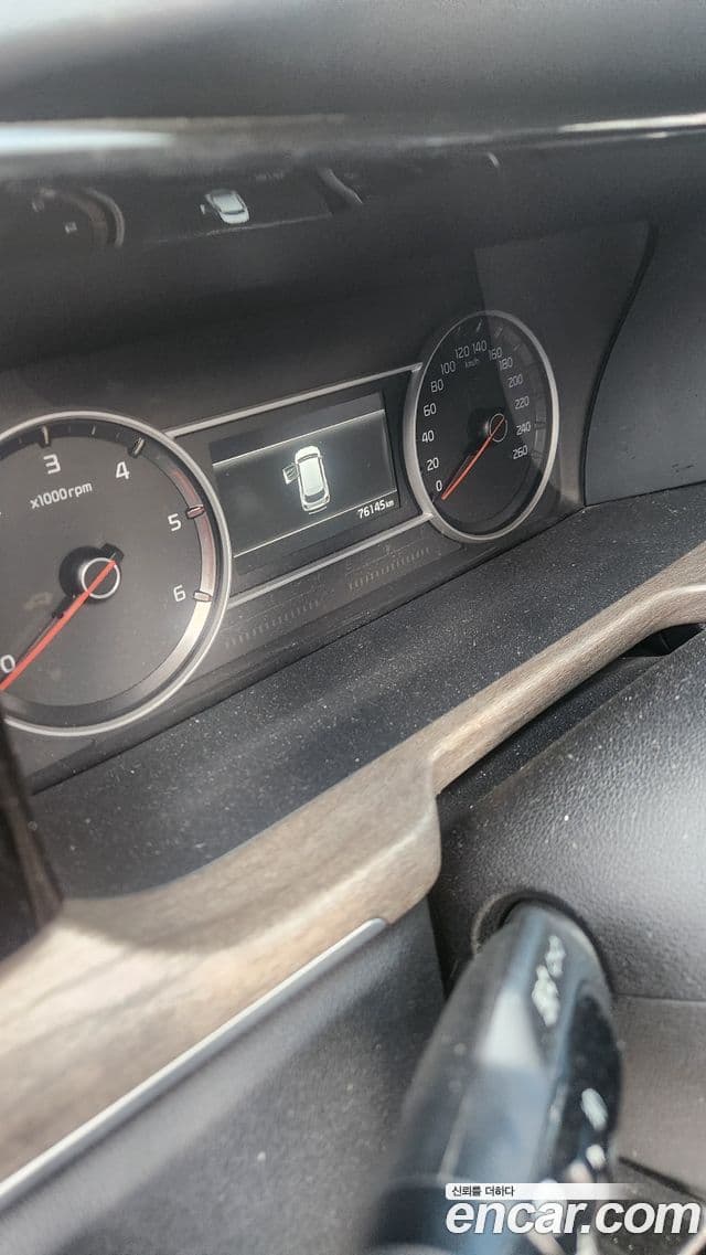 Kia Sorento 4세대 Prestige, 2021 7