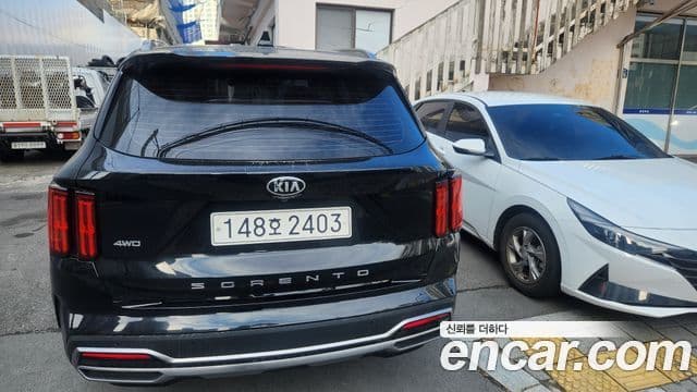 Kia Sorento 4세대 Prestige, 2021 8