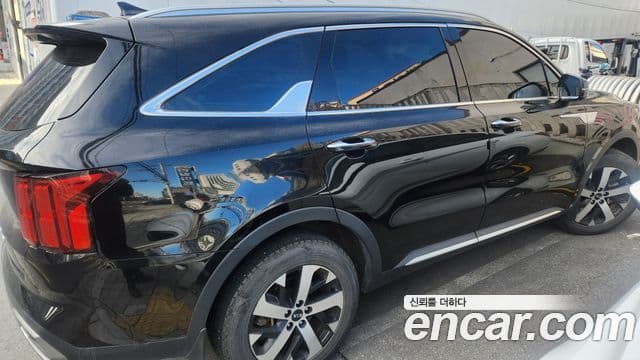 Kia Sorento 4세대 Prestige, 2021 10