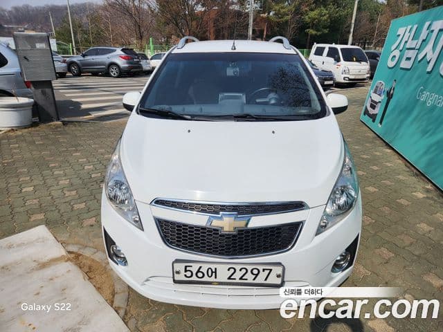 Chevrolet(GM대우) Spark Tattoo Edition, 2012 1