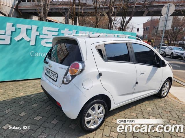 Chevrolet(GM대우) Spark Tattoo Edition, 2012 4