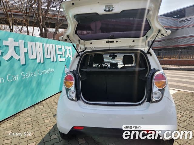 Chevrolet(GM대우) Spark Tattoo Edition, 2012 6