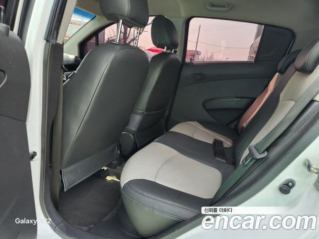 Chevrolet(GM대우) Spark Tattoo Edition, 2012 7