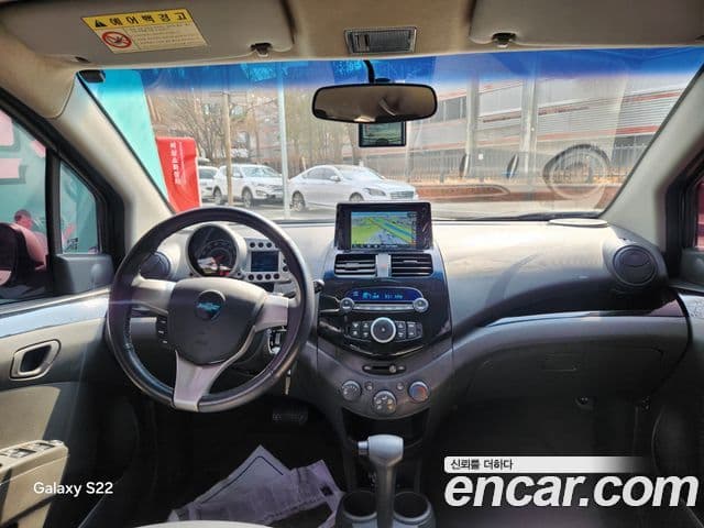 Chevrolet(GM대우) Spark Tattoo Edition, 2012 8