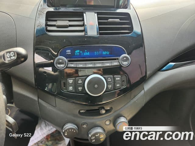 Chevrolet(GM대우) Spark Tattoo Edition, 2012 9