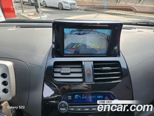 Chevrolet(GM대우) Spark Tattoo Edition, 2012 11