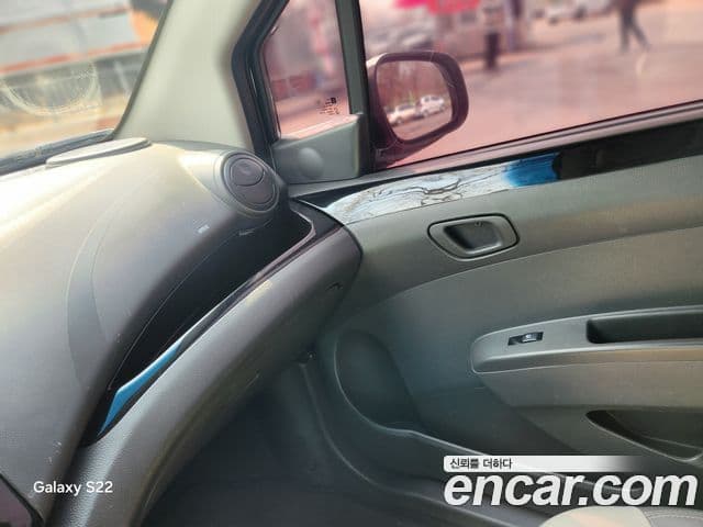 Chevrolet(GM대우) Spark Tattoo Edition, 2012 12