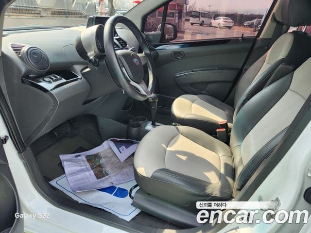 Chevrolet(GM대우) Spark Tattoo Edition, 2012 14