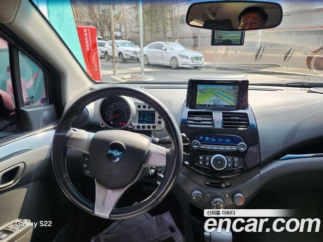 Chevrolet(GM대우) Spark Tattoo Edition, 2012 15