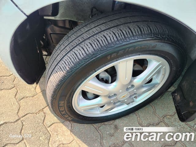 Chevrolet(GM대우) Spark Tattoo Edition, 2012 16