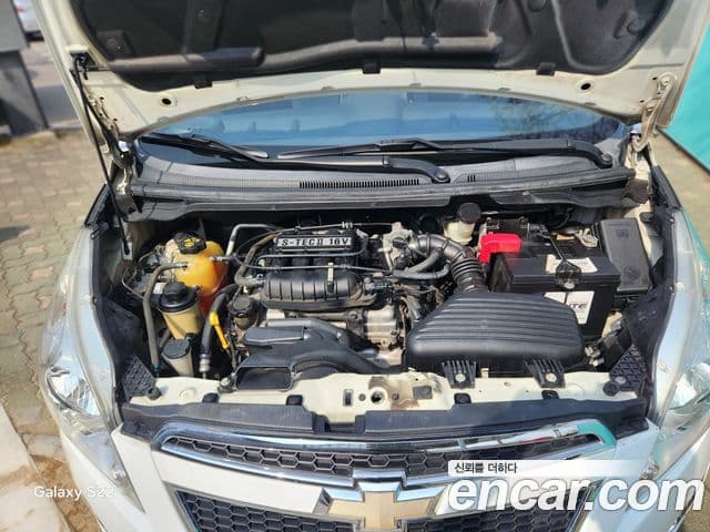 Chevrolet(GM대우) Spark Tattoo Edition, 2012 17