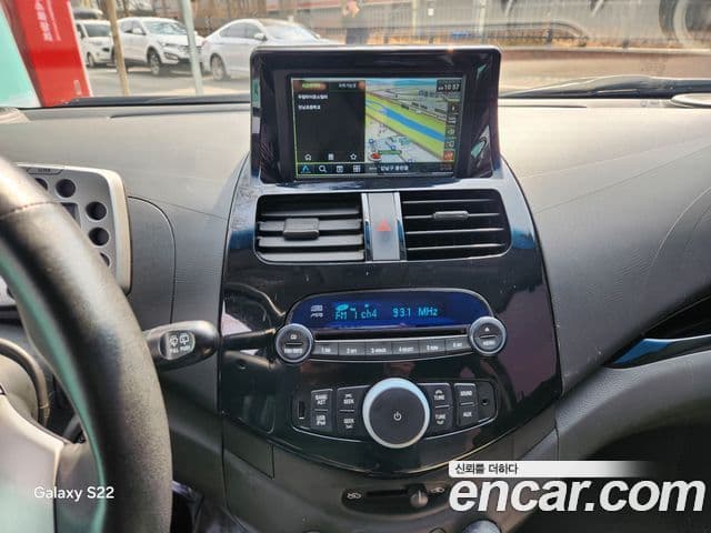 Chevrolet(GM대우) Spark Tattoo Edition, 2012 18