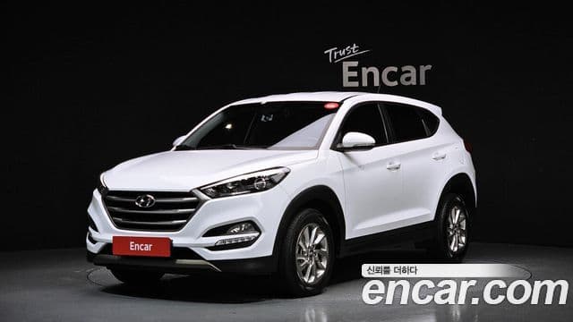 Hyundai All New Tucson Modern, 2016 1