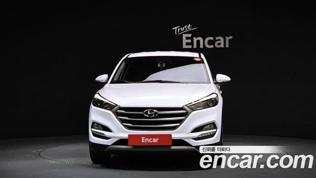 Hyundai All New Tucson Modern, 2016 3