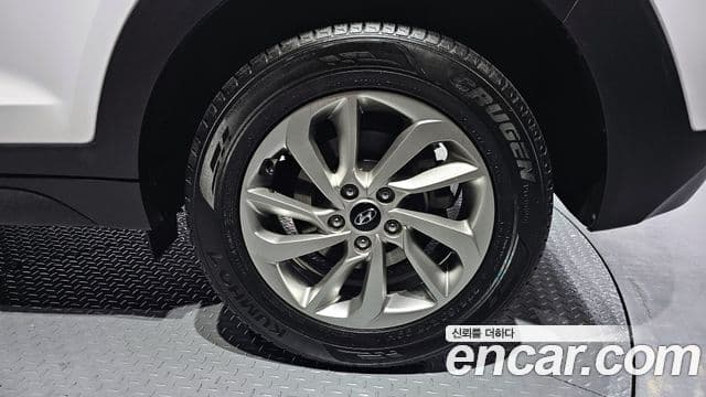 Hyundai All New Tucson Modern, 2016 все фото