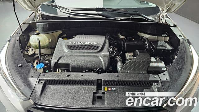 Hyundai All New Tucson Modern, 2016 6