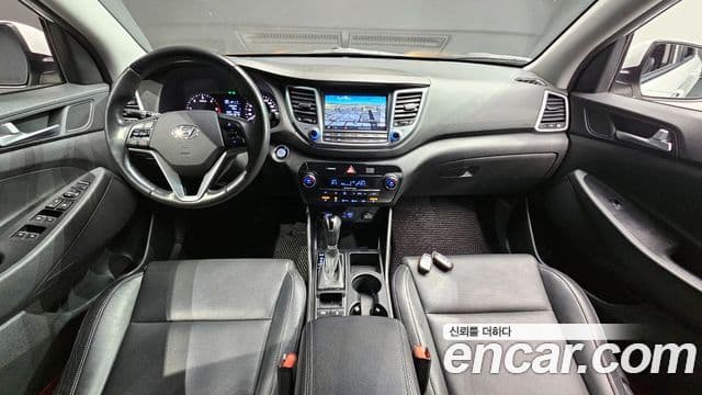 Hyundai All New Tucson Modern, 2016 7
