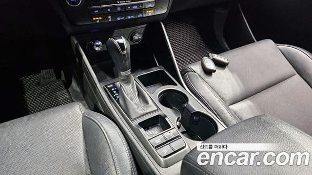 Hyundai All New Tucson Modern, 2016 9