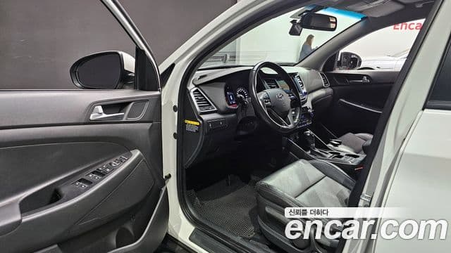 Hyundai All New Tucson Modern, 2016 11