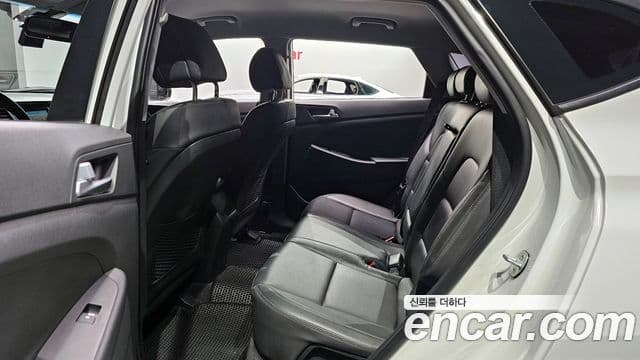 Hyundai All New Tucson Modern, 2016 12