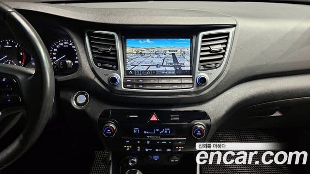 Hyundai All New Tucson Modern, 2016 15