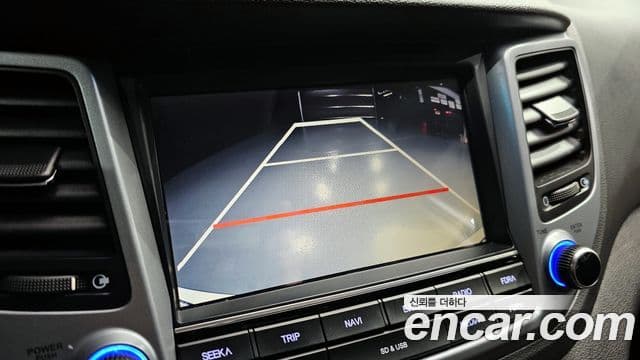 Hyundai All New Tucson Modern, 2016 16