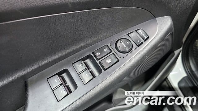 Hyundai All New Tucson Modern, 2016 17