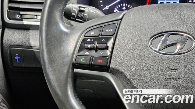 Hyundai All New Tucson Modern, 2016 19