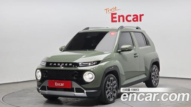 Hyundai Casper Inspiration, 2024 1