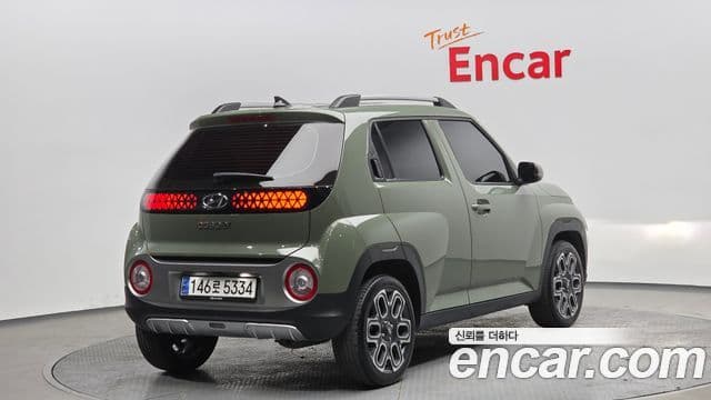 Hyundai Casper Inspiration, 2024 2