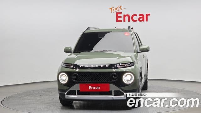 Hyundai Casper Inspiration, 2024 3