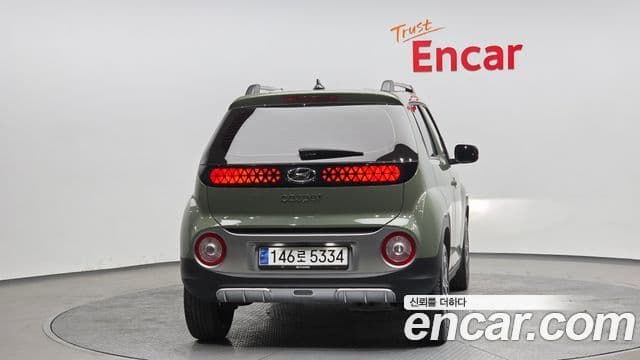 Hyundai Casper Inspiration, 2024 4