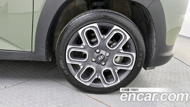 Hyundai Casper Inspiration, 2024 все фото