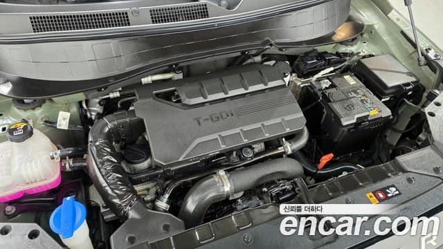 Hyundai Casper Inspiration, 2024 6