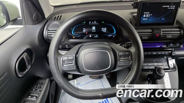 Hyundai Casper Inspiration, 2024 13