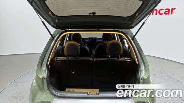 Hyundai Casper Inspiration, 2024 20
