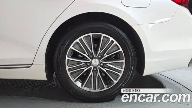 Hyundai Grandeur IG гибрид Premium, 2018 все фото