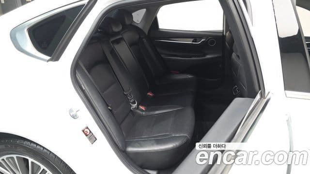 Hyundai Grandeur IG гибрид Premium, 2018 12