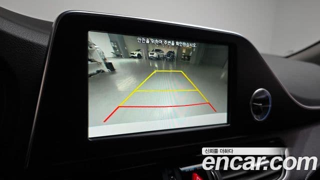 Hyundai Grandeur IG гибрид Premium, 2018 15