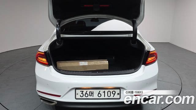 Hyundai Grandeur IG гибрид Premium, 2018 20