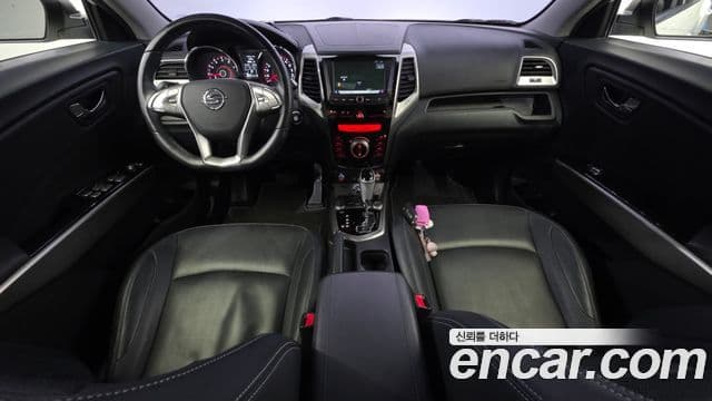 KG모빌리티(SsangYong) Tivoli люксовая версия, 2016 7